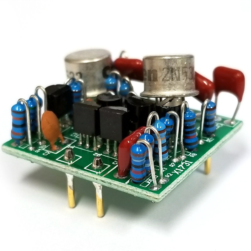 WA12 MKII
